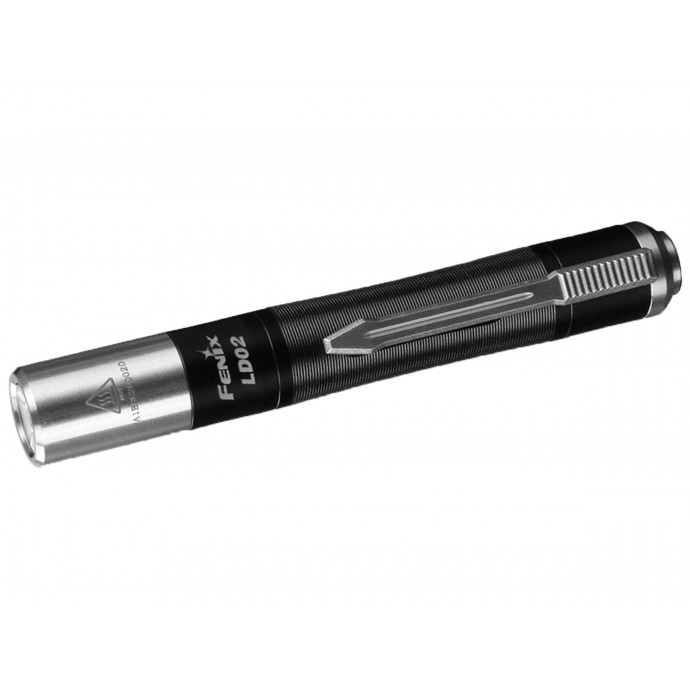 Fenix LD02 V2.0 - Lanternă - 70 Lumeni - 48 Metri
